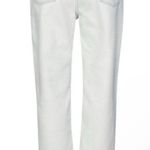 Ba&sh  Lady Pants Jeans Washed Out Slouchy Straight Light Wash Women’s Size 1 / S Photo 1