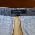 Tommy Hilfiger Hampton Khaki Pants Straight Leg Chino Career Women's Size 14 Photo 5