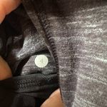 Lululemon Heathered Charcoal Grey Super Soft Sweat Pants Joggers Size 4 Photo 8