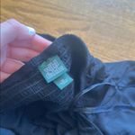 Wild Fable Elegant Black Halter Dress Photo 1