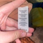 Alo Yoga Women's ALO Leggings Size Small Tan Photo 4