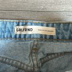 GRLFRND  the Harlow high rise boot with slit Photo 4