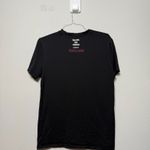 Roberto Cavalli Graphic Black T-Shirt Photo 3