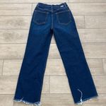 Boyish  The Mikey High Rise Wide Leg Jeans Size: 26 Photo 8