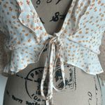 For Love & Lemons Aurora Star Crop Top Size Medium Photo 12