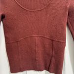 Abercrombie & Fitch Ribbed Knit Sweater Photo 1