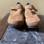 Rocky 4Eur Sole Brown Leather Clog Women's US‎ Size 10 Photo 1