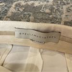 Stella McCartney  Ivory Flare Pants Photo 1