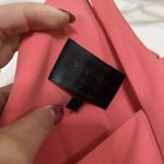 Versace x Riacheulo pink maxi cutout sleeveless high slit dress size 40 US XS Photo 4