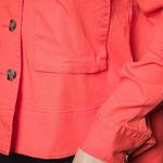 CAbi #5098 Resort Jacket Tiger Lily XS Photo 3