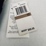 Seven7  Jean Wicked‎ Black Skinny Jeggings Womens Size 12 Stretch NEW Photo 3