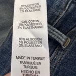 Frame Le High High Straight Bestia Medium Wash Size 31 Photo 5