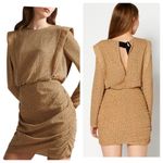 Ted Baker  Quinci Mini Dress size 4 Photo 1