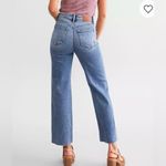 Hidden Jeans Hidden Tracey High Rise Classic Straight Distressed Jean, Style #HD1223ST, Sz 26 Photo 1