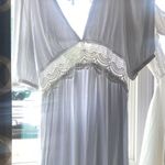 Forever 21  white mini dress Photo 0