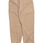 Jordan Nike‎ Air  Women's Joggers Lightweight Pants Tan Size S Core Woven Photo 0