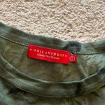 n:philanthropy Philanthrophy green camo dress small Photo 6