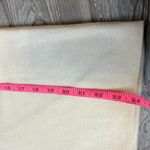 Diane Von Furstenberg NWOT  cream wool silk sweater open cross back sz S Photo 4