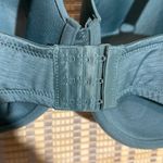 secret treasures Tailored Heather T-Shirt Underwire Bra Aqua Slate 40DDD NWT Photo 10