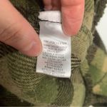 TALULAH  Teddy Plaid Shacket Size Small Photo 1