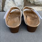 Vionic  white wedge sandals size 8 Photo 2