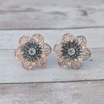 Vintage Screw On Earrings Photo 0