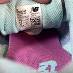 New Balance Gray 635 Low Top Lace Up Sneakers Women Sz 6.5 Photo 4