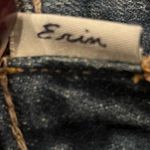 Abercrombie & Fitch 🌺 Y2K LOW RISE STRAIGHT LEG JEANS SIZE 8🌺 Photo 6