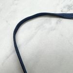 Blue Adjustable Double Clip ID Badge Holder School Work Lanyard Necklace Photo 6