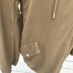 Romeo + Juliet Couture Romeo and Juliet side zip hooded utility jacket. Photo 2