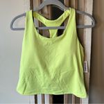Old Navy Crop top/sports bra  NWT Photo 0
