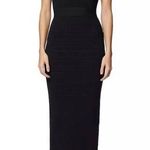 Herve Leger bandage midi dress Photo 0