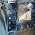 Pistola Cassie Super High Rise Straight Crop Baja Photo 10