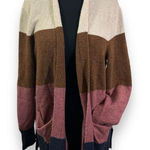 Madewell  Wool Alpaca Blend Open Front Cardigan Sweater Womens Small‎ Photo 0