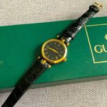 Gucci Ladies 🖤SHELLY LINE💛 watch ❤️ Photo 0