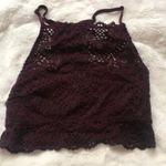 Aerie High Neck Bralette Photo 0