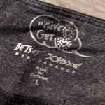 Betsey Johnson  Performance Cropped Leggings Size Large Photo 1