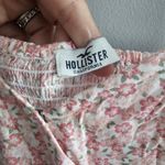 Hollister NWT Tiered Wrap Mini Dress Photo 4