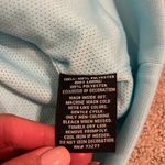 FILA Sport Aqua Ruched Zip Up Athletic Jacket XL Photo 5