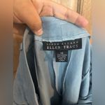 Ellen Tracy  women’s baby‎ blue dress pans size 14 Photo 5