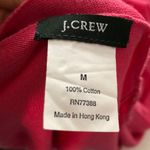 J.Crew Pink Button Cardigan Sweater Top Photo 5