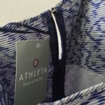Athleta NWT  Go Anywhere Printed Halter Dress Size 12T Photo 11