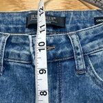 Judy Blue  cropped bootcut distressed 3/26 Photo 7