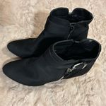 Unisa Black heeled Boots in size 8.5M Photo 15