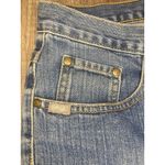 Cruel Girl Jeans 13 Slim Long 32x32.5 Straight Leg Blue Denim Mid Rise Western Photo 6