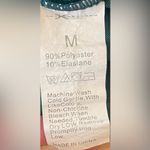 Sexy Perspective Green Lace Eyelashes Long Sleeve Bodysuit Size M‎ Size M Photo 7