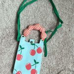 Mini knit bag Blue Photo 7