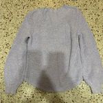 Gap Womens S Pull Over Long Sleeve Knitted Sweater lavender Photo 0