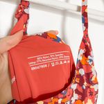 Outdoor Voices  The Exercise Dress Paprika Blooms Photo 5