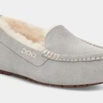 UGG  Ansley Grey Women’s Slipper Moccasins Photo 1